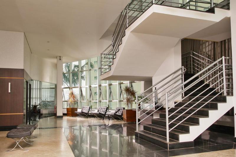 Piemonte Hotel Nova Lima Exterior foto